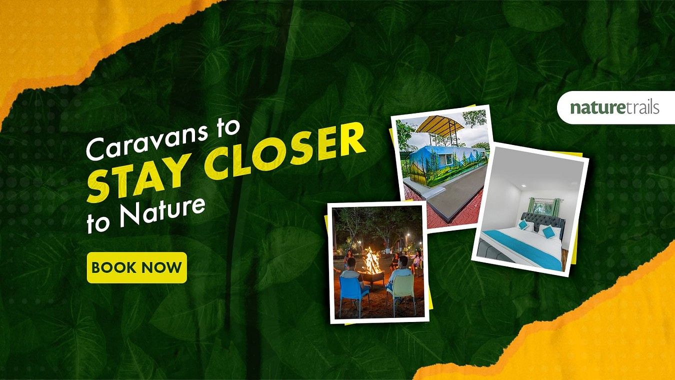 Caravan Experience banner